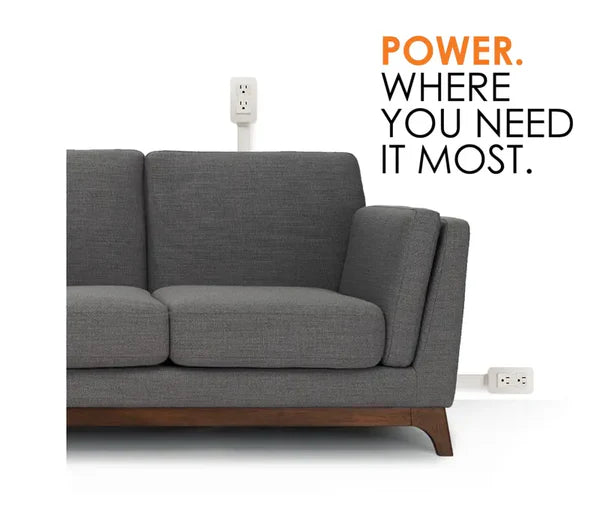 PowerEase™ - Outlet Extender
