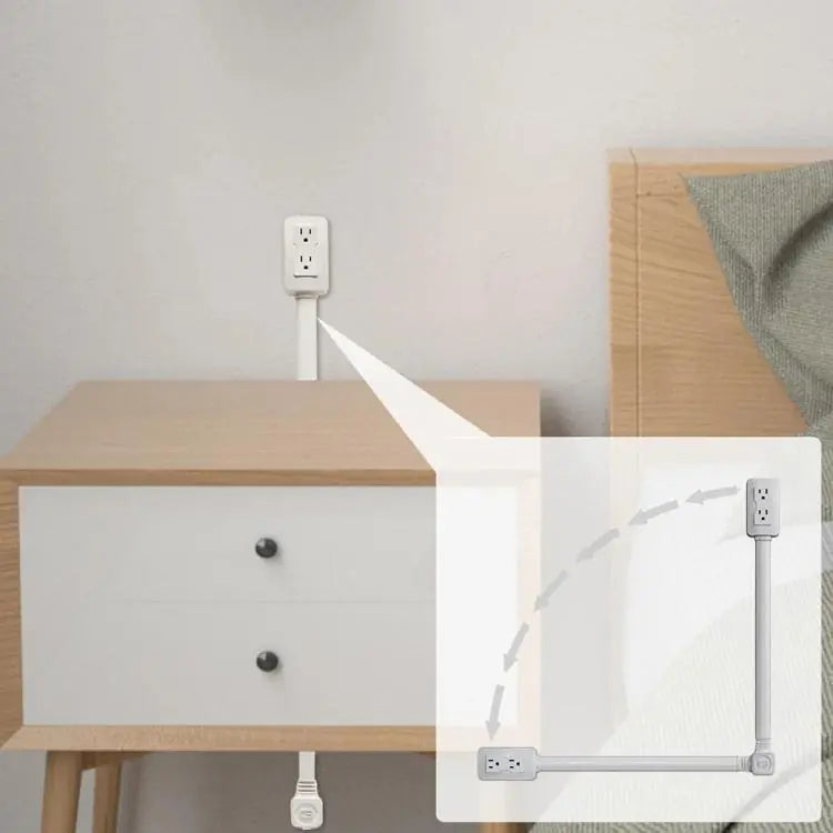 PowerEase™ - Outlet Extender