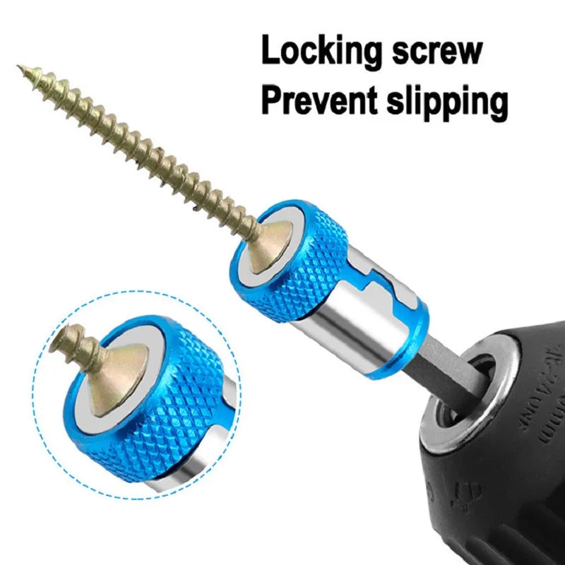 Magnetic Ring Screwdriver