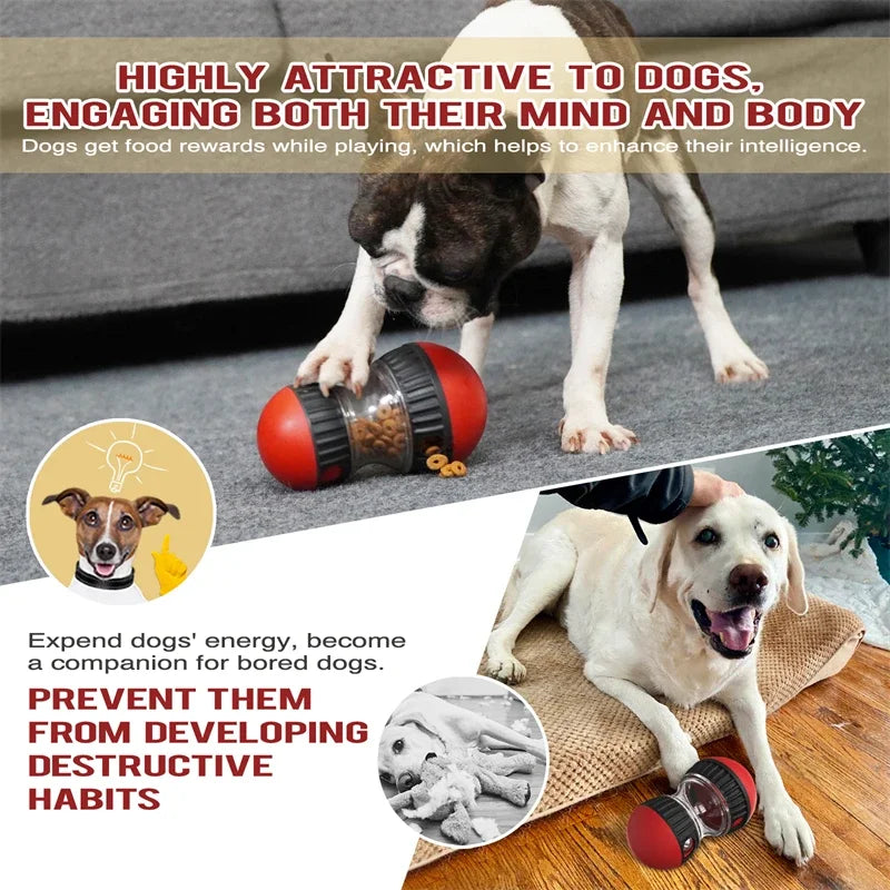 Dog Puzzle Toy