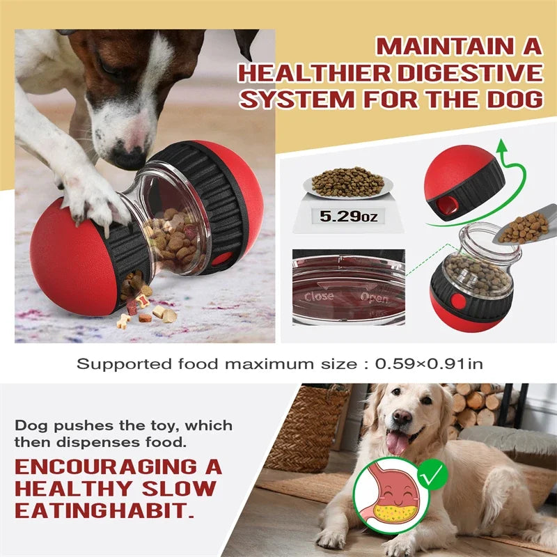 Dog Puzzle Toy