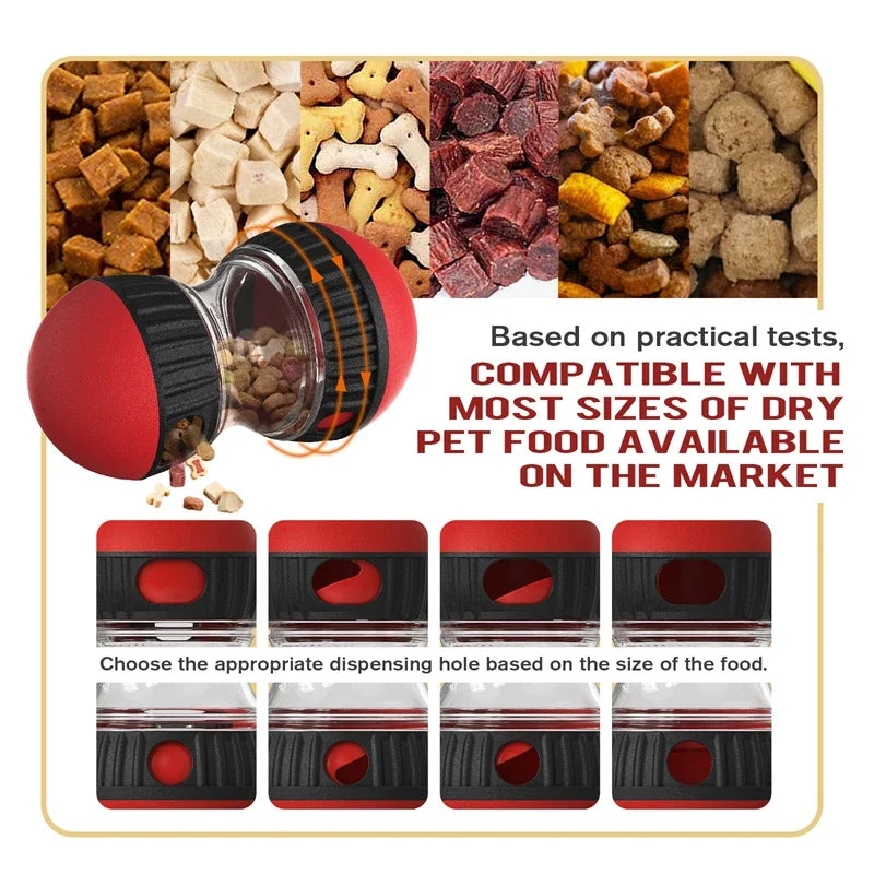 Dog Puzzle Toy