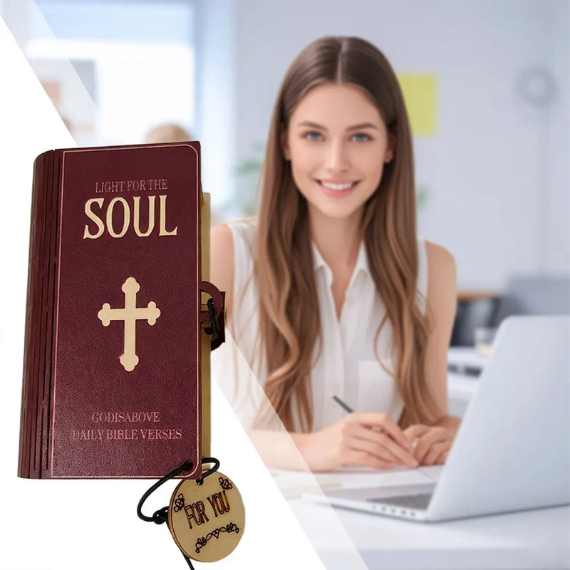 Christen™ - Inspirational Scriptures Box