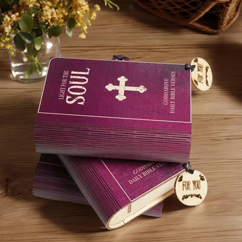 Christen™ - Inspirational Scriptures Box