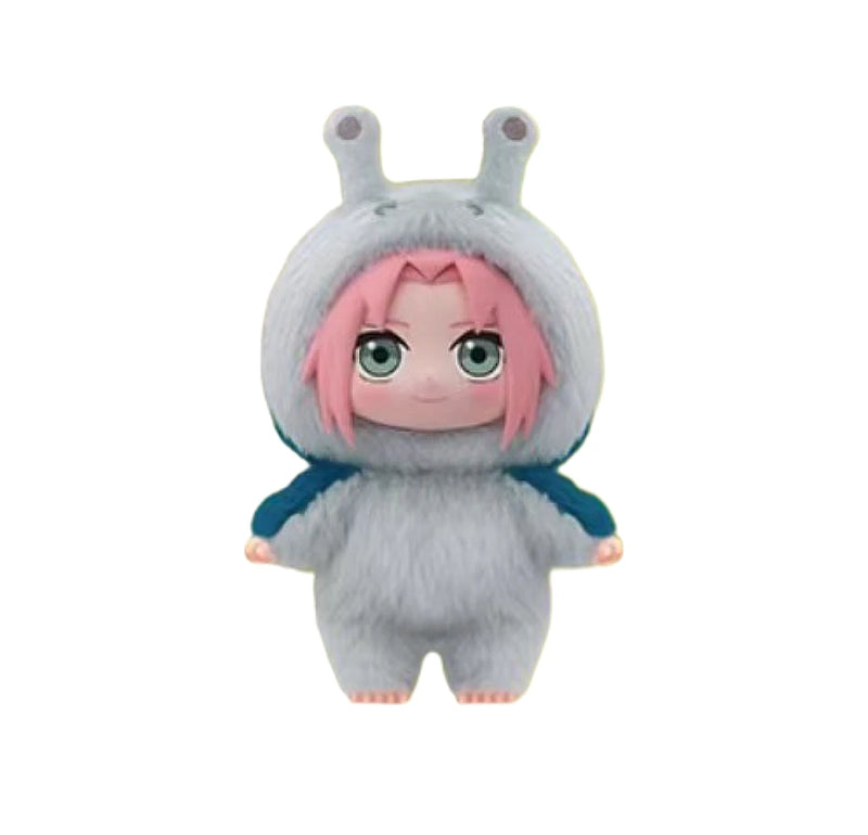 Labubu Naruto - ORIGINAL - Bandai