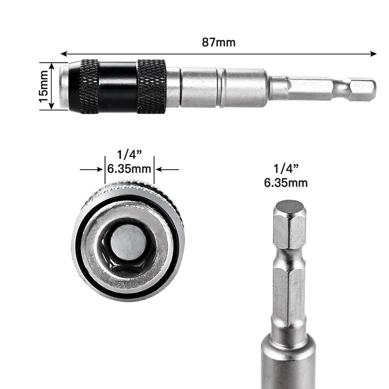 Drill Bit Holder Magnetic