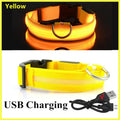 SafeGlow™ Pet Collar