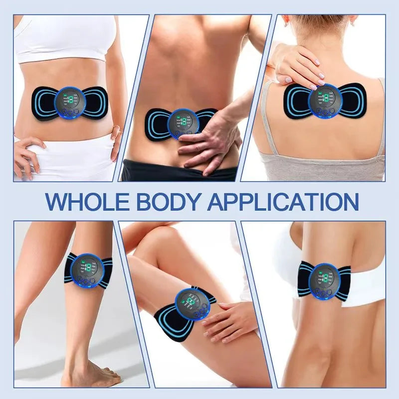 Be Smart Neck Massager