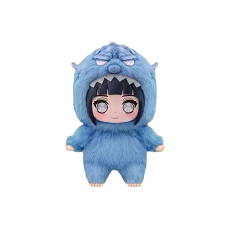 Labubu Naruto - ORIGINAL - Bandai