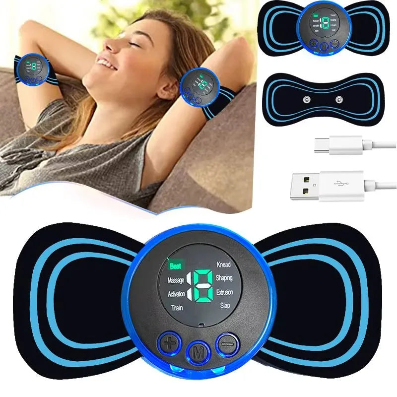 Be Smart Neck Massager