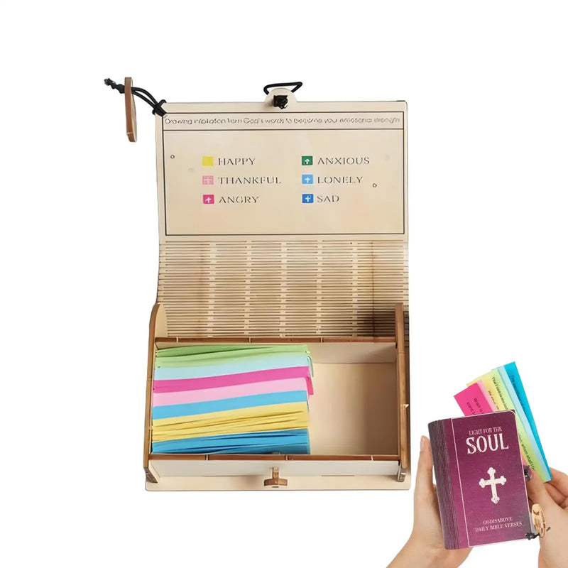 Christen™ - Inspirational Scriptures Box