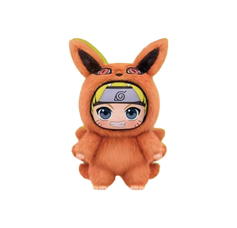 Labubu Naruto - ORIGINAL - Bandai