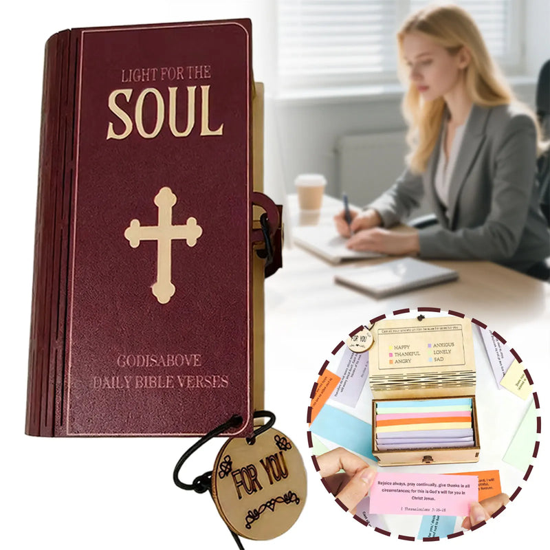 Christen™ - Inspirational Scriptures Box