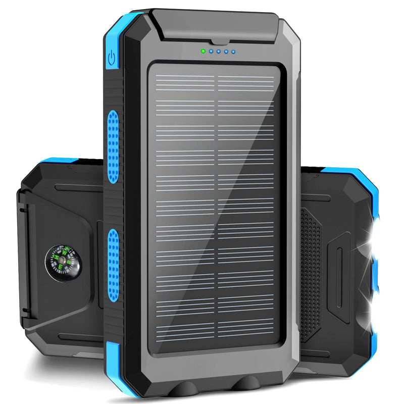 Outdoor Solar Power Bank