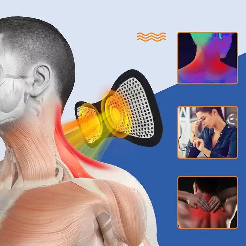 Be Smart Neck Massager