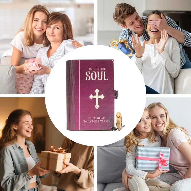 Christen™ - Inspirational Scriptures Box