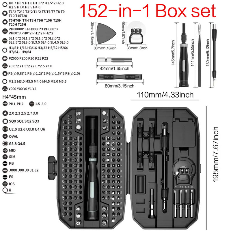 Screwdriver Set