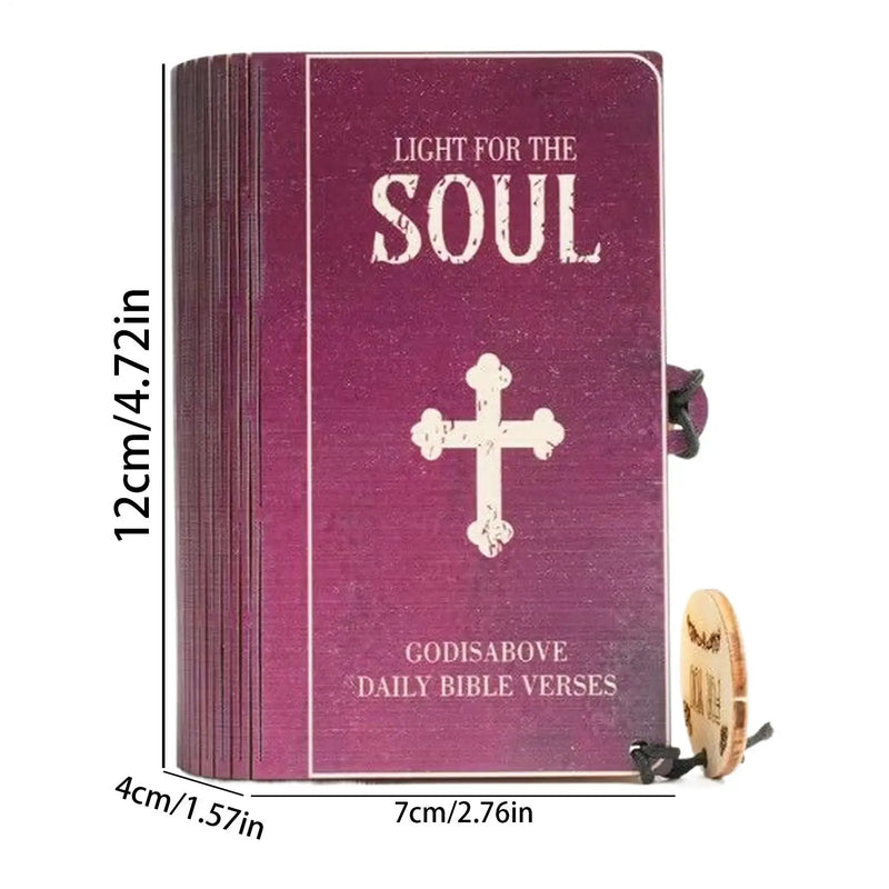 Christen™ - Inspirational Scriptures Box
