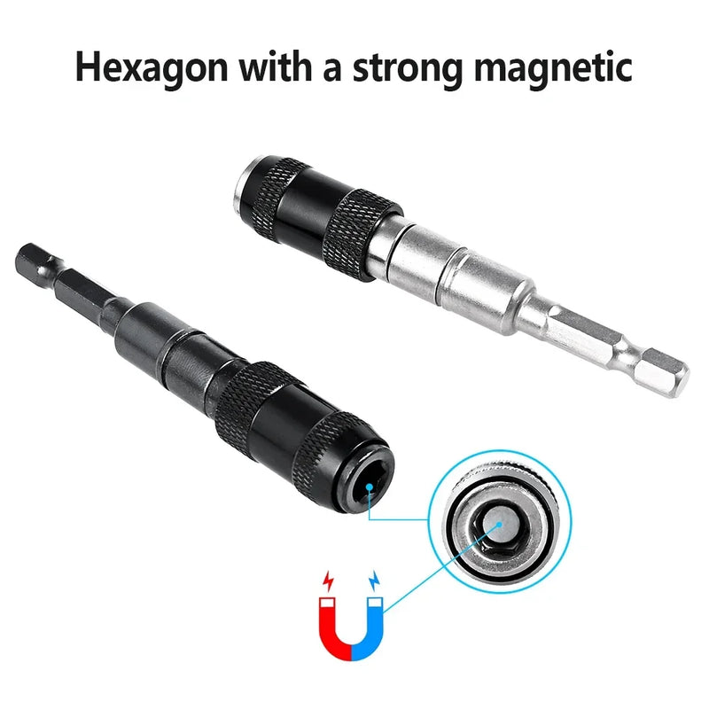 Drill Bit Holder Magnetic