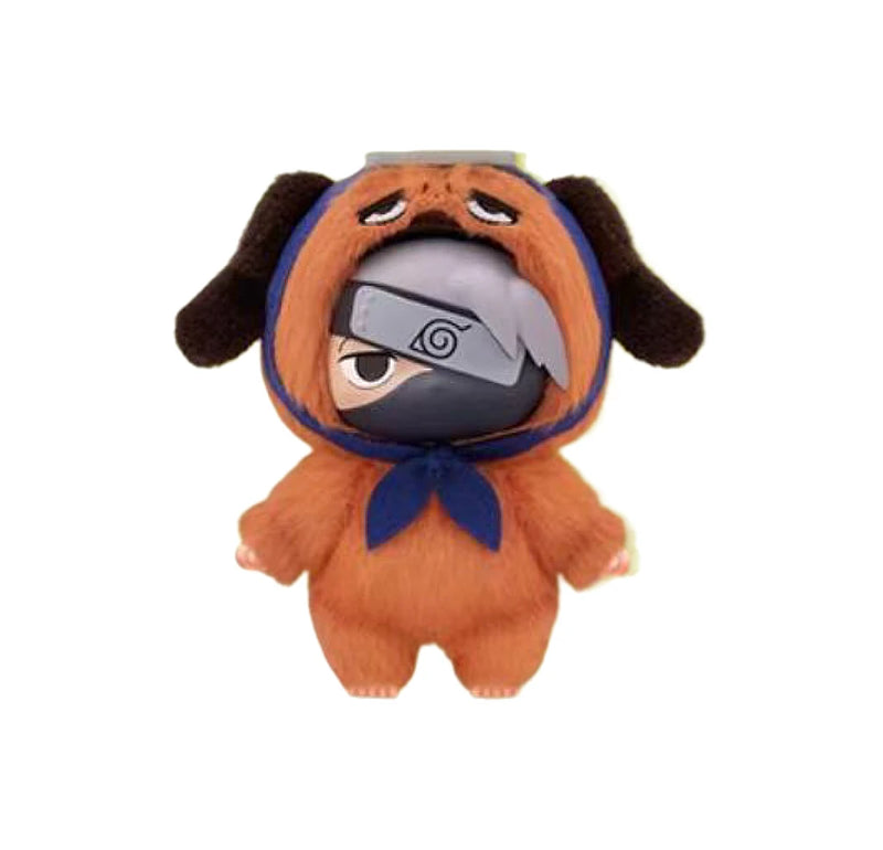 Labubu Naruto - ORIGINAL - Bandai