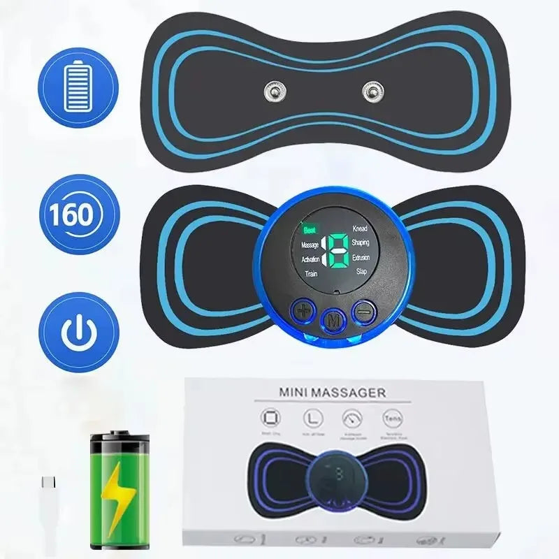 Be Smart Neck Massager