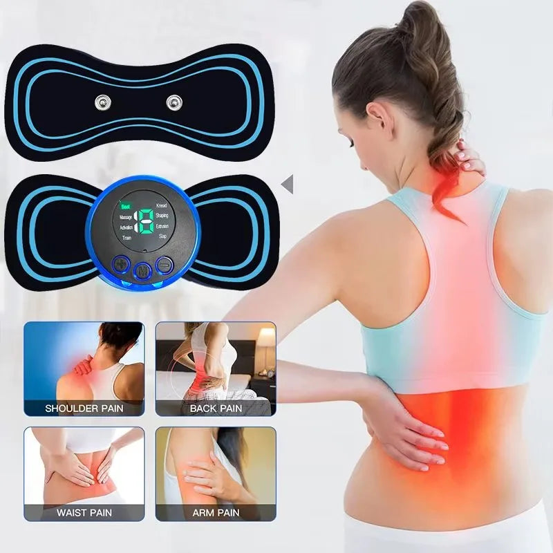Be Smart Neck Massager