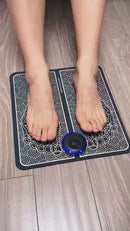 Electric Foot Massager Pad